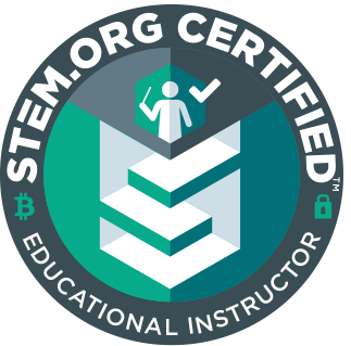 Stem.org certified education instructor  